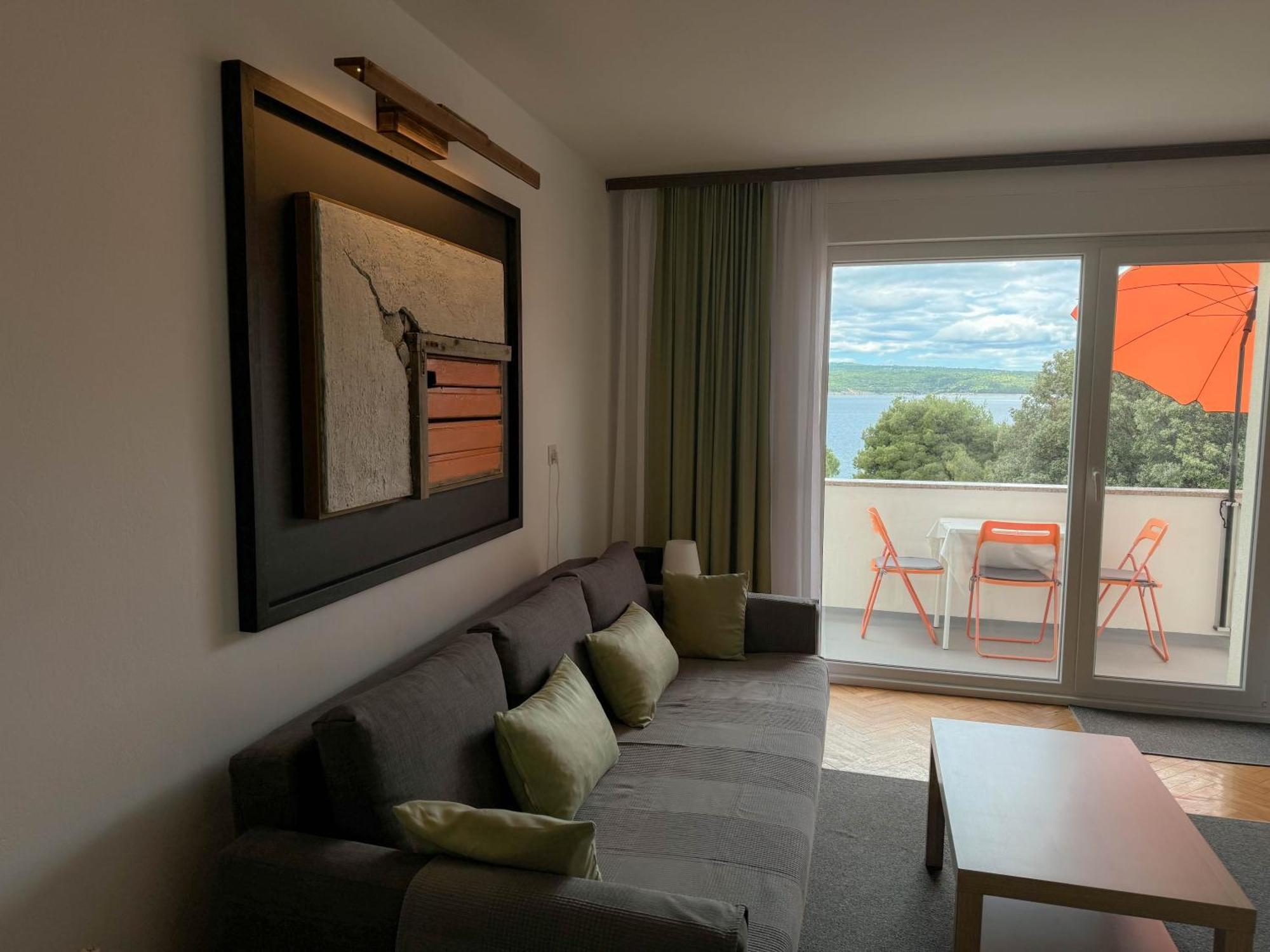 Apartment Romeo Цриквеница Экстерьер фото