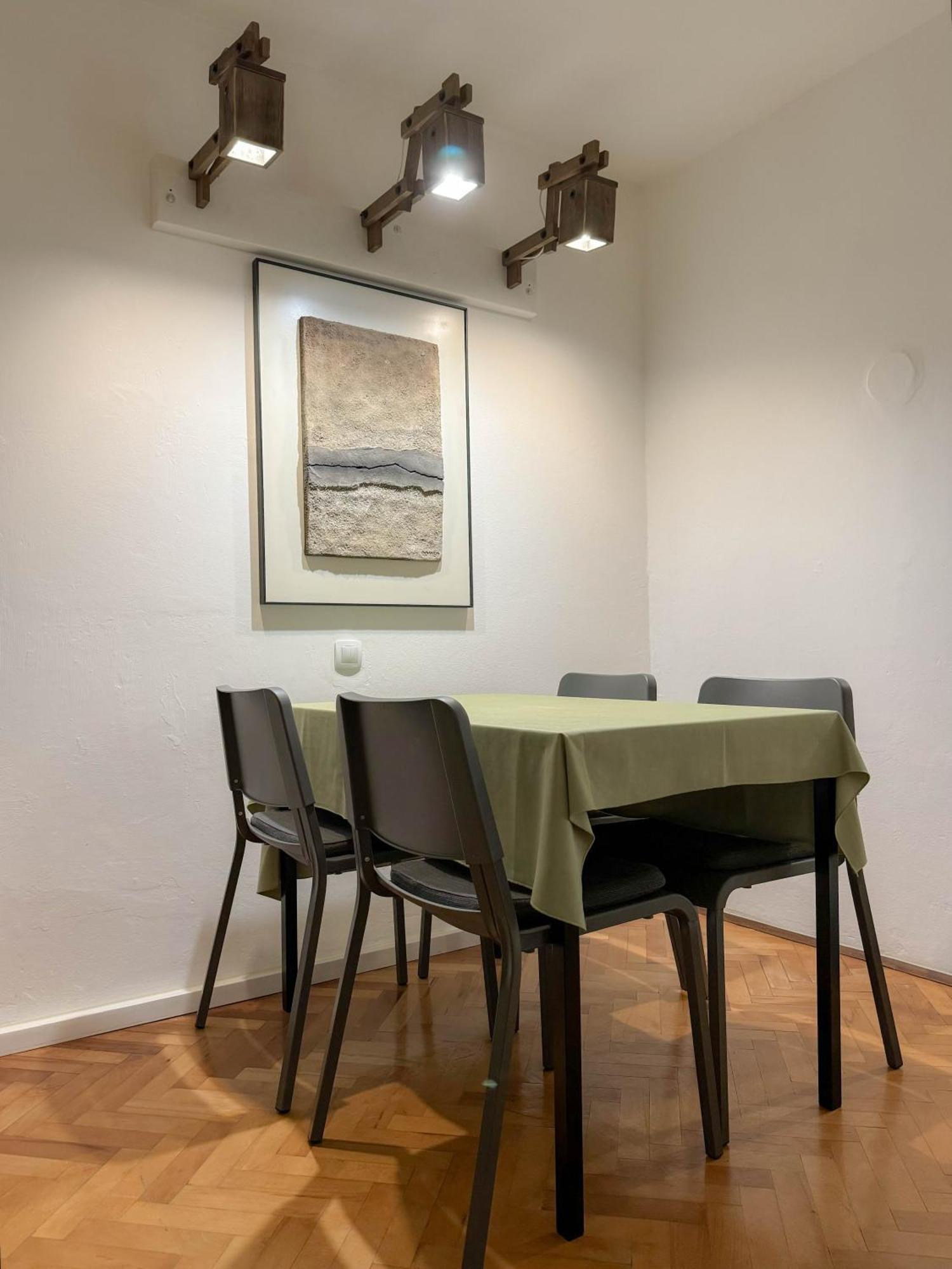 Apartment Romeo Цриквеница Экстерьер фото
