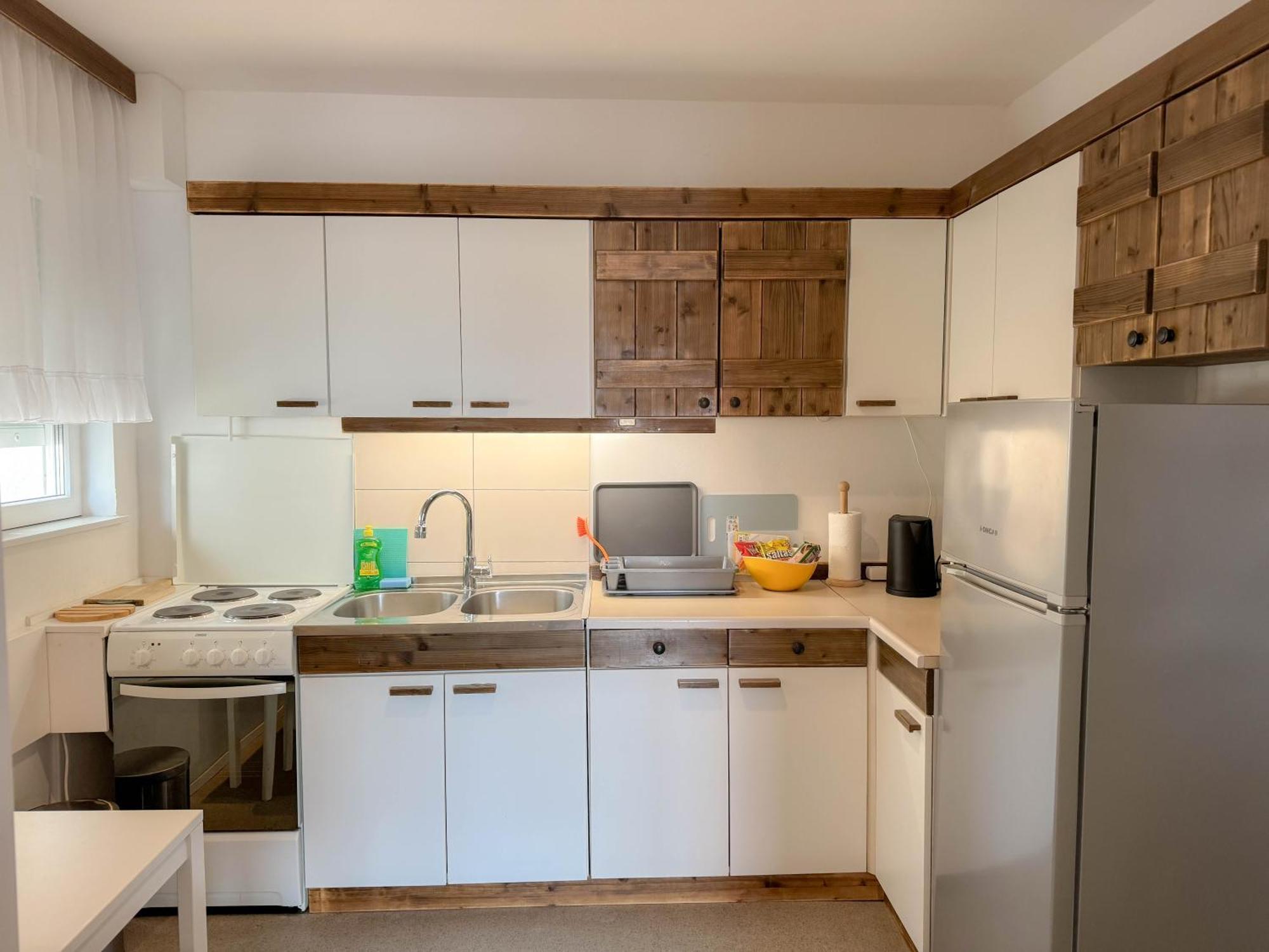 Apartment Romeo Цриквеница Экстерьер фото